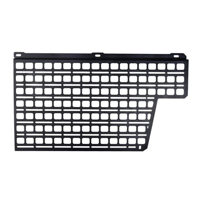 BuiltRight Industries 102084 05-21 Toyota Tacoma Cab Wall Bedside Rack