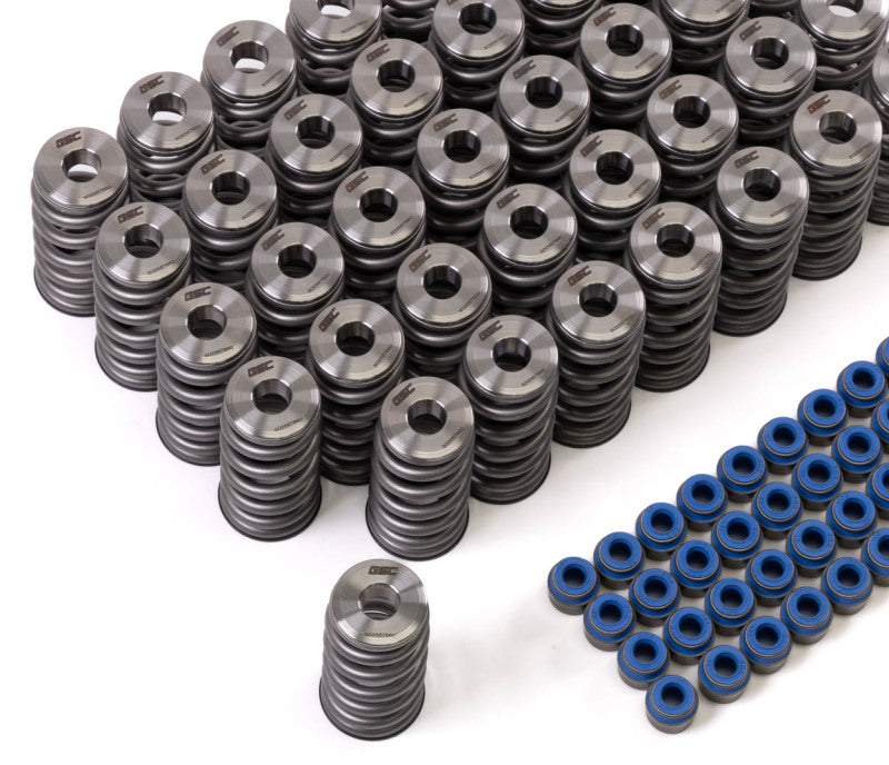 GSC Power Division 5025 GSC P-D Audi R8 V10 / Lamborghini Huracan V10 5.2L Valve Spring & Ti Retainer Kit (w/Seats & Seals)