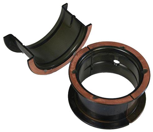 ACL 5M1144HX-STD Mitsubishi 4G63/4G64 6 Bolt 1st Gen DSM Standard Size High Performance w Extra Oil Clearance Mai