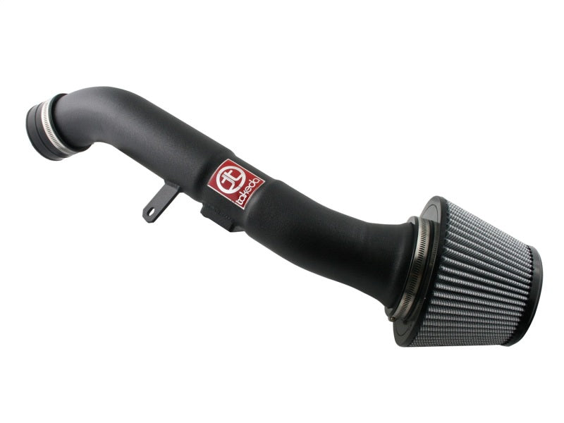 aFe TR-3001B Takeda Intakes Stage-2 PDS AIS PDS Nissan 350Z 03-06: Infiniti G35 03.5-06 V6-3.5L (blk)