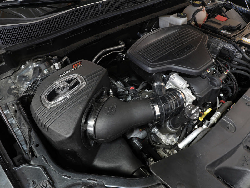 aFe 50-70071D POWER Momentum GT Pro Dry S Intake System 19-22 Chevrolet Blazer V6-3.6L