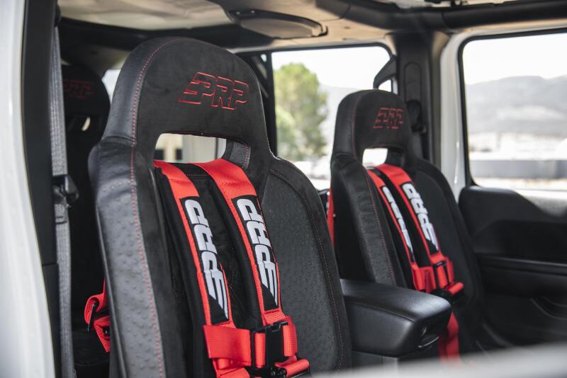 PRP Seats C38 PRP Jeep JK/JKU Front Seat Adapter Mount (One Side)