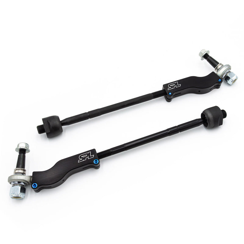 SPL Parts SPL TRE NAMR 89-05 Mazda Miata (NA/NB) Tie Rod Ends (Bumpsteer Adjustable/OEM Manual Rack Only)