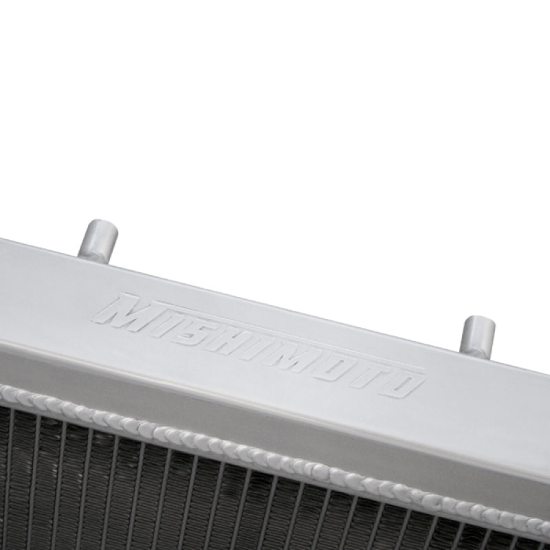 Mishimoto MMRAD-ECL-95TX 95-99 Mitsubishi Eclipse Turbo Manual X-LINE (Thicker Core) Aluminum Radiator