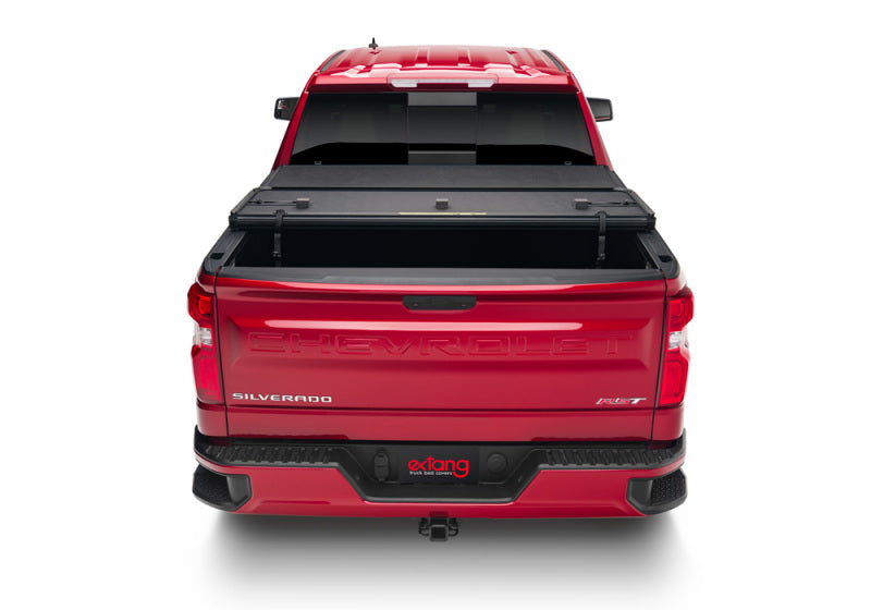Extang 83457 2019 Chevy/GMC Silverado/Sierra 1500 (New Body Style - 6ft 6in) Solid Fold 2.0