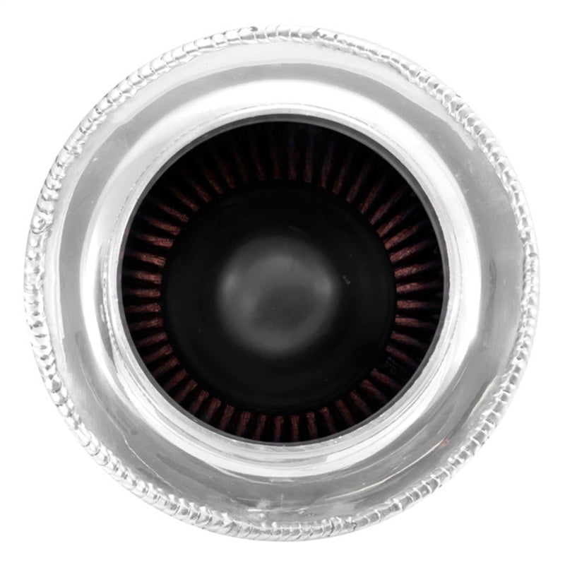 Spectre 9831 Inline Air Box 6in. w/Filter