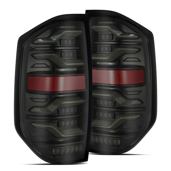 AlphaRex 672030 ARX LUXX Tail Lights