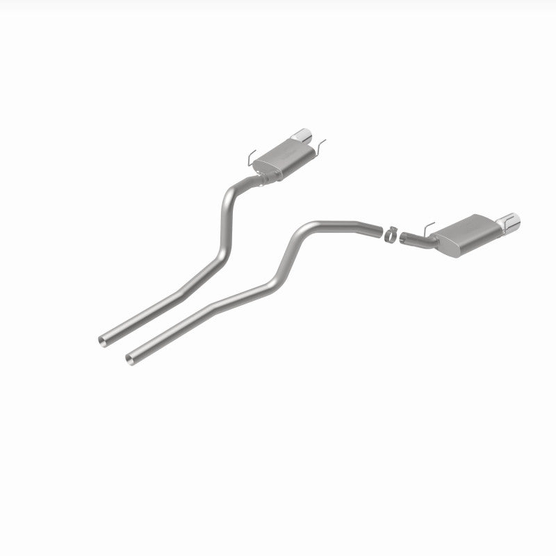 Magnaflow 15881 MagnaFlow Sys C/B 05-09 Ford Mustang GT 4.6L V8