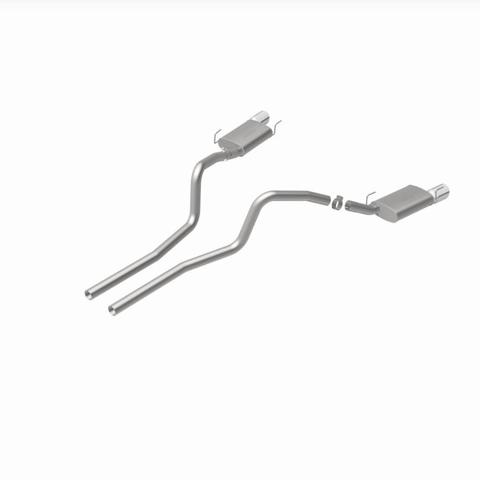 Magnaflow 15881 MagnaFlow Sys C/B 05-09 Ford Mustang GT 4.6L V8