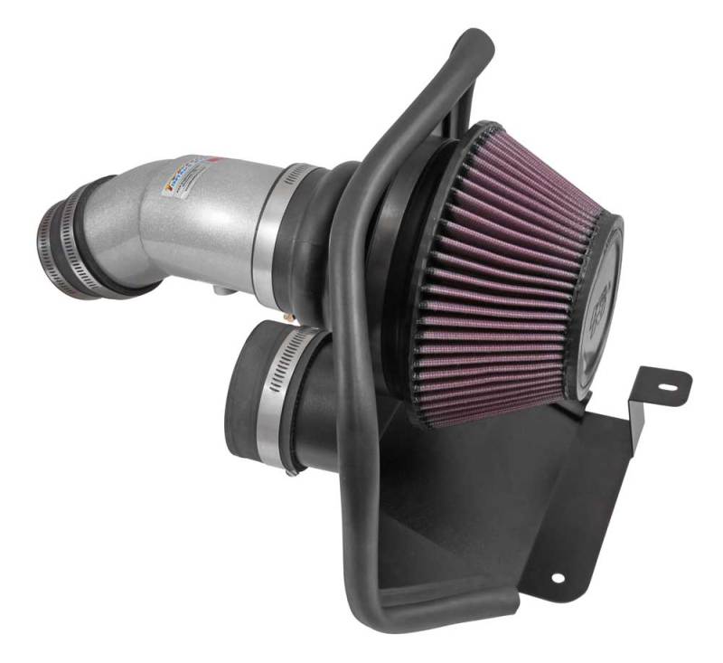 K&N Engineering 69-5315TS K&N 14-15 Hyundai Elantra 1.8l/2.0L Typhoon Performance Intake Performance kit