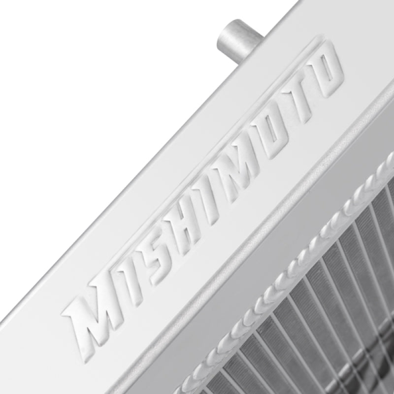 Mishimoto MMRAD-CIV-02SI 02-05 Honda Civic SI Manual Aluminum Radiator