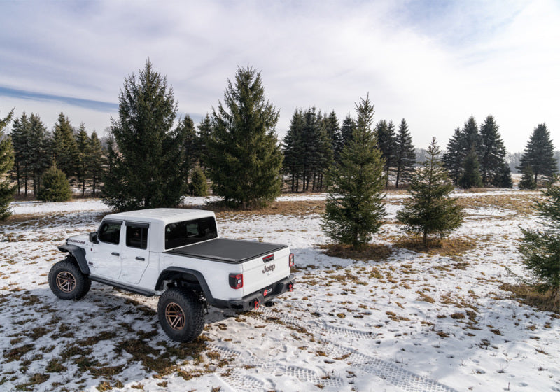 BAK 80701 20-21 Jeep Gladiator Revolver X4s 5ft Bed Cover