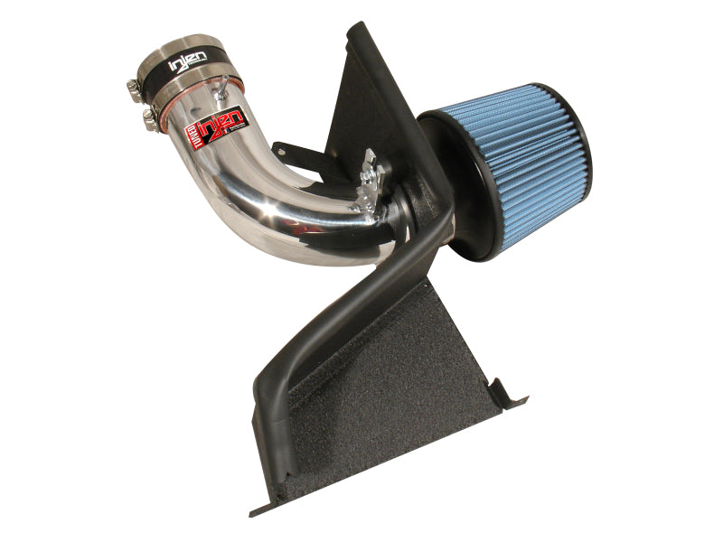 Injen SP3009P 10-14 VW Golf 2.0L Turbo Diesel Polished Tuned Air Intake w/ MR Tech&Super Filter