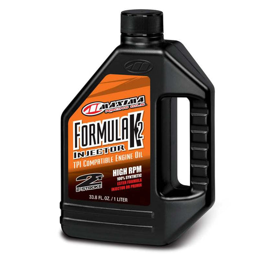 Maxima Formula K2 Injector 100% Synthetic - 1 Liter