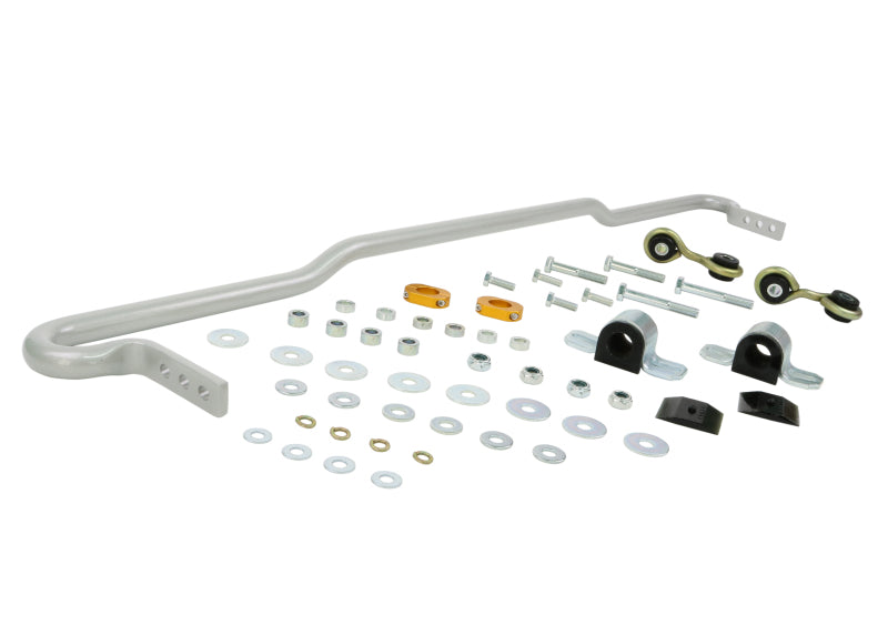 Whiteline BSR51XZ 10/07+ Subaru Impreza (MY08) GH Non-Turbo Rear 22mm X-Heavy Duty Adjustable Swaybar