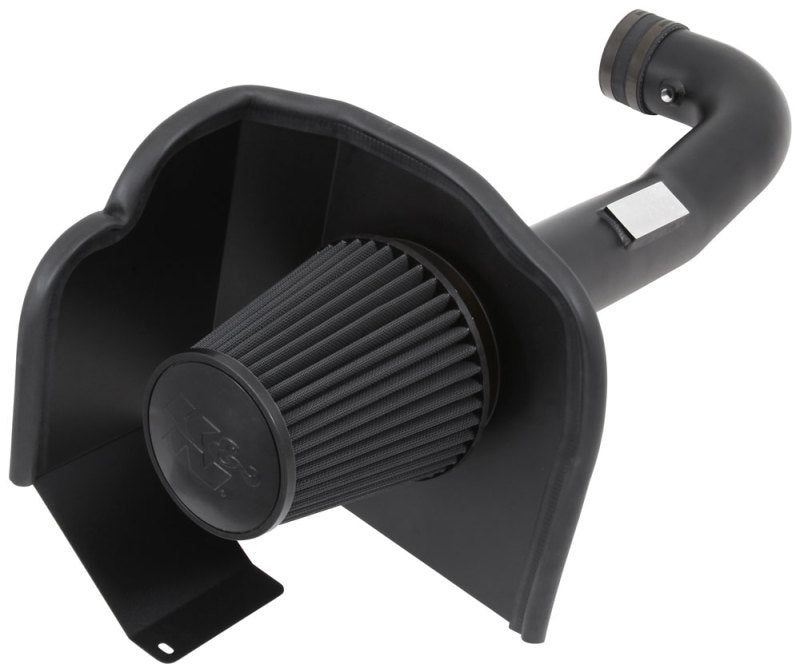 K&N Engineering 71-3082 K&N 71 Series Performance Intake Kit - Chevrolet/GMC 14-15 Silverado/Sierra / 2015 Suburban/Yukon