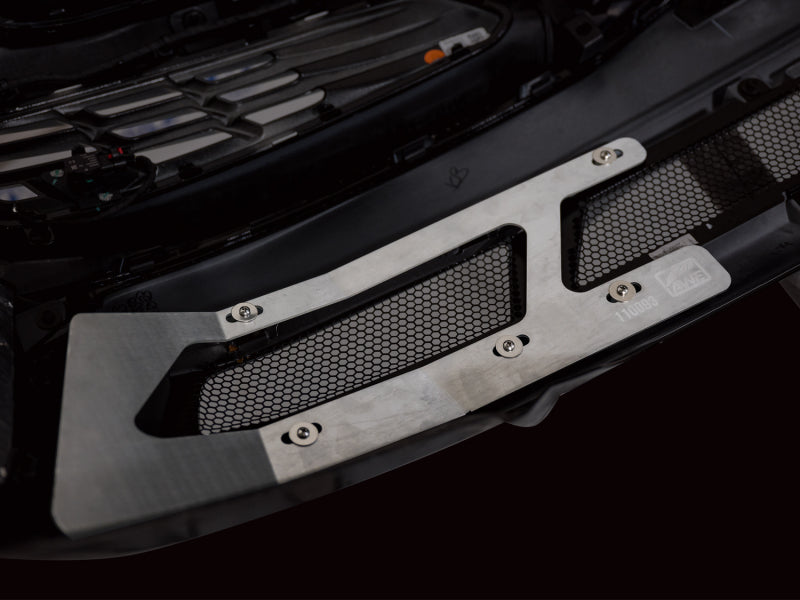 AWE Tuning 3025-43906 AWE 2023 C8 Corvette Z06 SwitchPath Cat-Back Exhaust - Diamond Black Tips