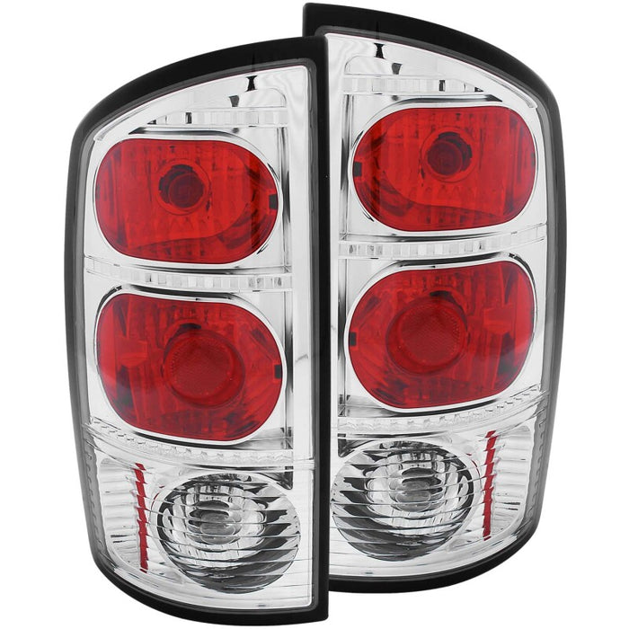 ANZO 211043 ANZ Taillights