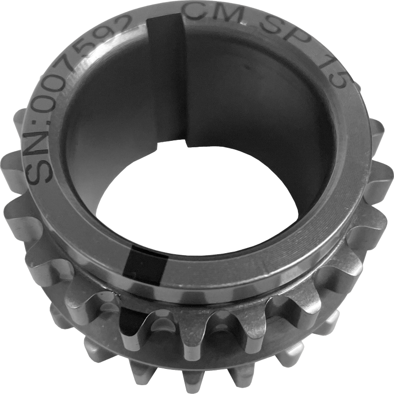 Boundary CM-SP-15 2015+ Ford Coyote (All Types) V8 Billet Crankshaft Timing Sprocket