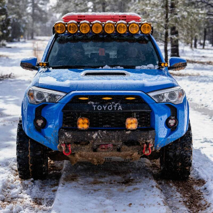 KC HiLiTES 7471 12-22 Toyota Tacoma/Tundra/4Runner Fog Pocket Kit
