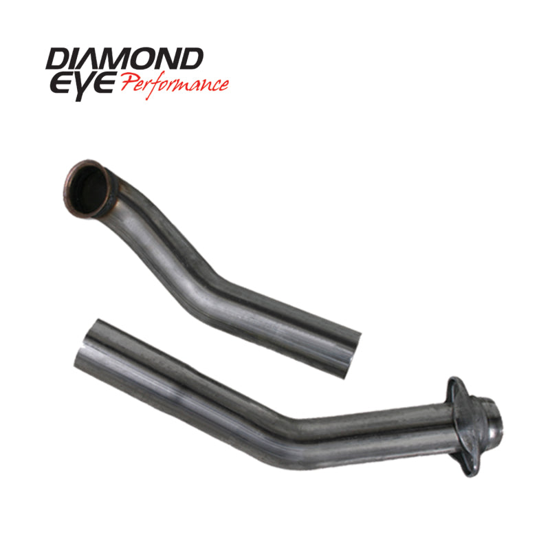 Diamond Eye Performance 162004 Diamond Eye KIT 3in DWNP SS FORD 7.3L 94-97