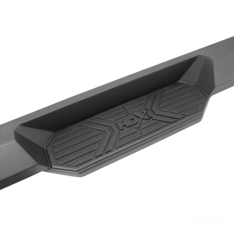 Westin 56-24135 2019 Chevrolet Silverado/Sierra 1500 Crew Cab Xtreme Nerf Step Bars - Textured Black