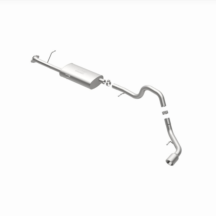Magnaflow 16606 MagnaFlow Sys C/B 06- Ford Explorer 4.6L V8