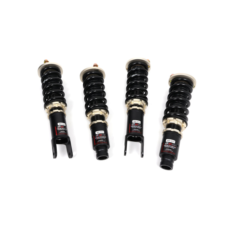 BLOX Racing BXSS-00101 Competition Series Coilover - EG/DC / EK (FF: 12kg: RR: 10kg)