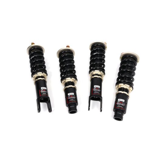 BLOX Racing BXSS-00101 Competition Series Coilover - EG/DC / EK (FF: 12kg: RR: 10kg)