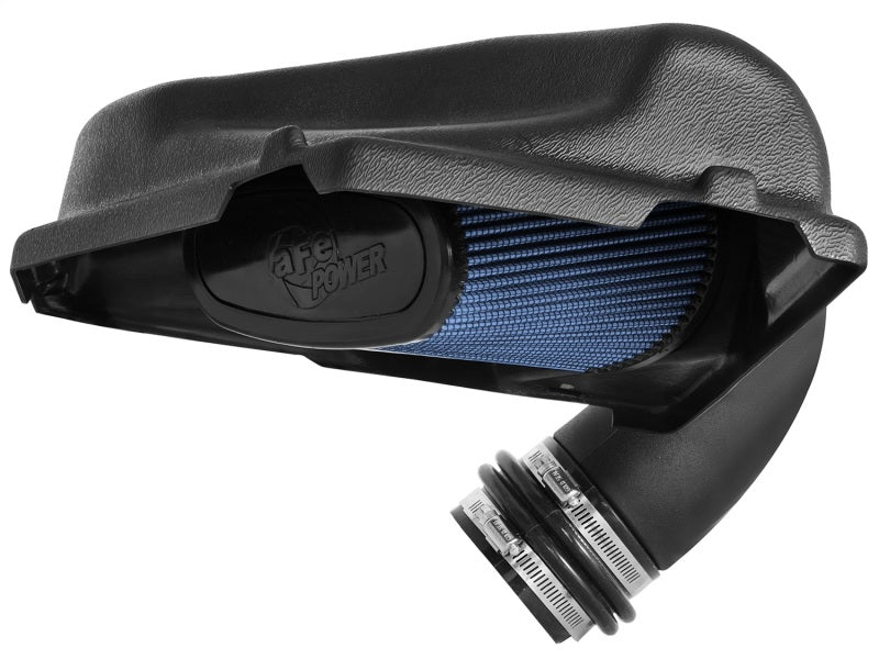 aFe 54-12922-B Magnum FORCE Stage-2 Pro 5R Cold Air Intake System 2017 BMW 330i (F3x) L4-2.0L (t) B48