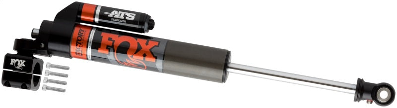 FOX 983-02-147 Fox 08-13 RAM 2500/3500 4WD 2.0 Factory Series ATS Steering Stabilizer - Anodized