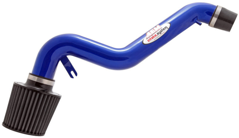 AEM Induction 22-405B 92-96 Prelude S/Si/Si VTEC Blue Short RAM Intake