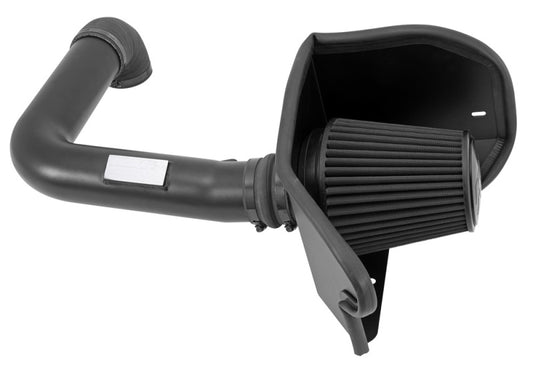 K&N Engineering 71-2556 K&N 04-08 Ford F150 V8-5.4L/04-07 Ford Lobo 5.4L V8 Blackhawk Perf Intake Kit