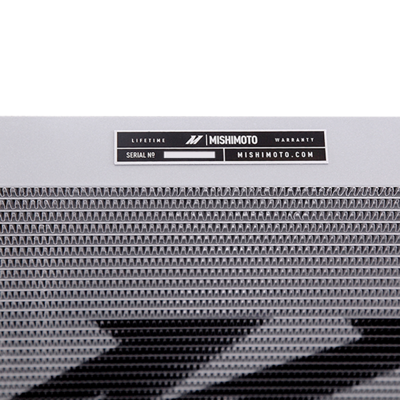 Mishimoto MMTC-F2D-03SL 03-07 Ford 6.0L Powerstroke Transmission Cooler