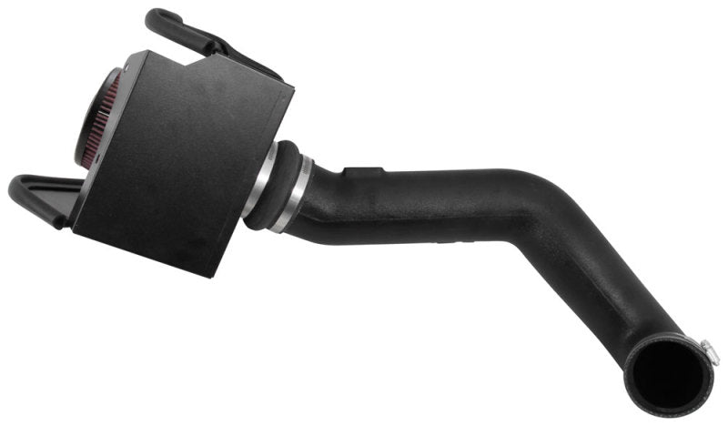 K&N Engineering 63-6017 K&N 16-17 Nissan Titan XD V8-5.0L DSL 63 Series AirCharger Performance Intake