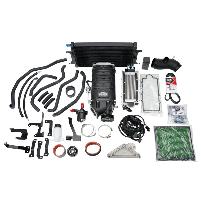 Edelbrock 1518 E-Force Supercharger System 2017 Chevrolet Colorado/Canyon Gen 2 LGZ 3.6L V6 w/ Tune