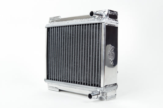 CSF 8198 Mercedes Benz E63 / CLS 63 M157 High Performance All Aluminum Auxiliary Radiators