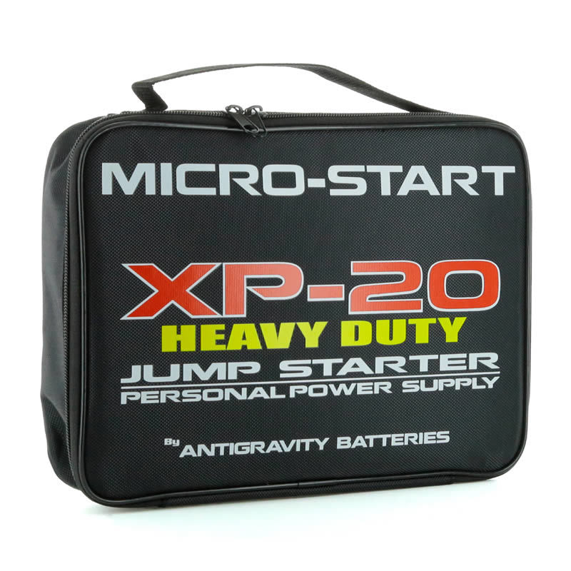 Antigravity Batteries AG-XP-20-HD Antigravity XP-20-HD Micro-Start Jump Starter