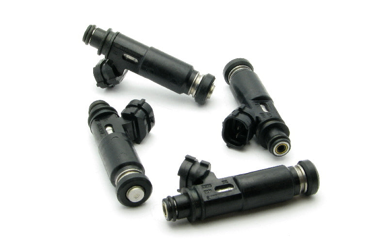 DeatschWerks 22S-00-0700-4 90-05 Miata 700CC Top Feed Injectors