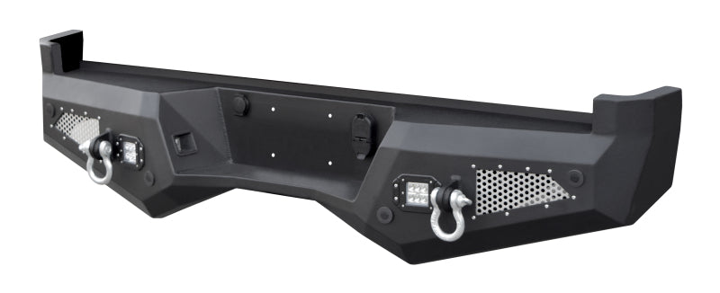 DV8 Offroad RBFF2-02 2017+ Ford F-250/350/450 Rear Bumper