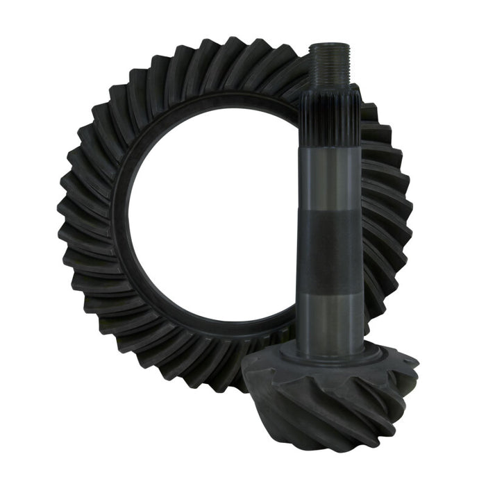 Yukon Gear & Axle YG GM12T-373 Yukon Gear High Performance Gear Set For GM 12 Bolt Truck in a 3.73 Ratio