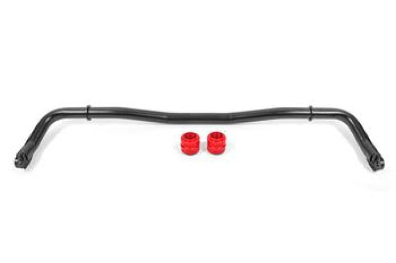 BMR Suspension SB111h BMR 08-20 Dodge Challenger Front Sway Bar Kit - Black Hammertone