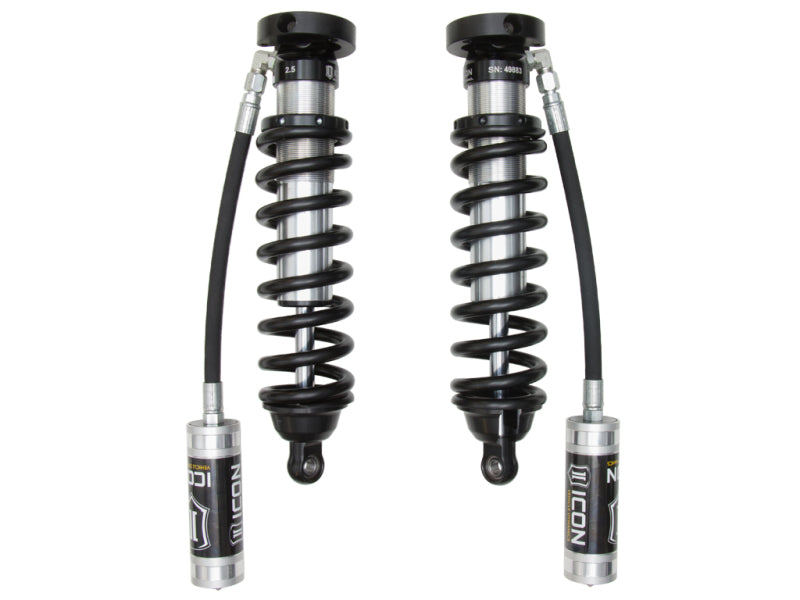 ICON 58716-700 96-02 Toyota 4Runner Ext Travel 2.5 Series Shocks VS RR Coilover Kit 700LB