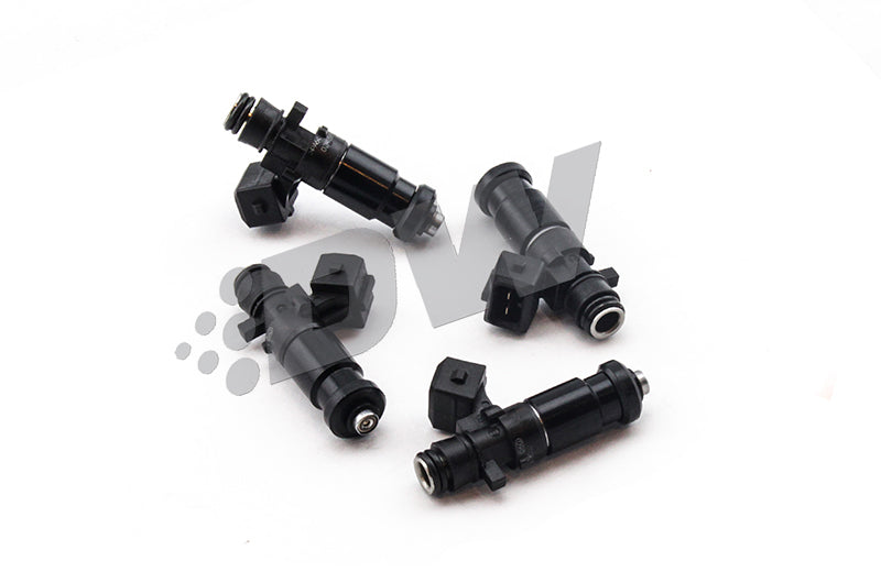 DeatschWerks 16MX-07-1200-4 02-14 Subaru WRX / 07-14 STI/Legacy GT Bosch EV14 1200cc Injectors (Set of 4)