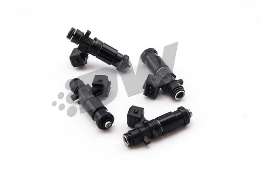 DeatschWerks 16MX-07-1200-4 02-14 Subaru WRX / 07-14 STI/Legacy GT Bosch EV14 1200cc Injectors (Set of 4)