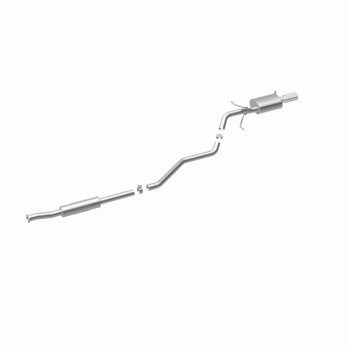 Magnaflow 15805 MagnaFlow Sys C/B 02-03 Mitsubishi Lancer 2.0
