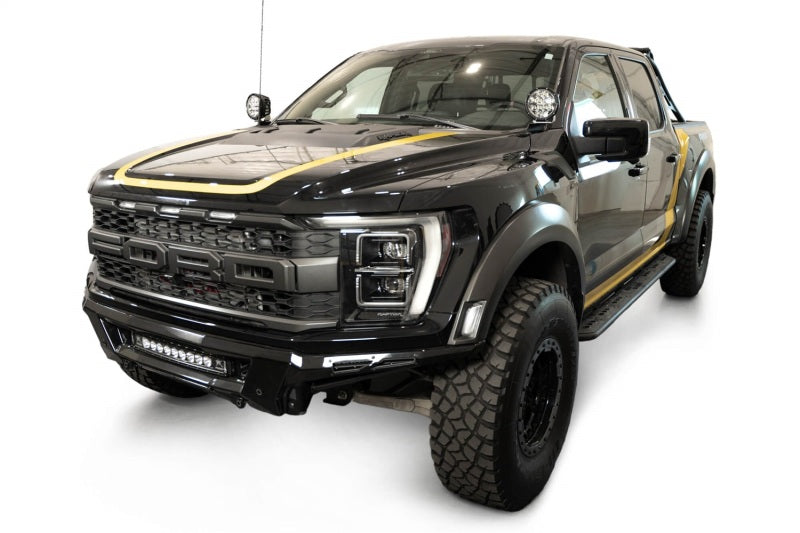 Addictive Desert Designs AC1901801NA ADD 2021+ Ford F150 / 2021+ Ford F150 Raptor Ditch Light Brackets