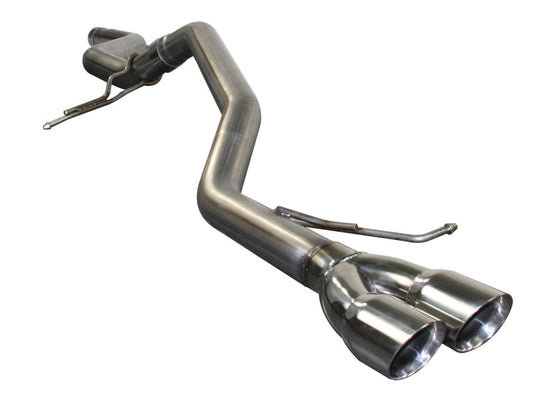 aFe 49-46401 MACHForce XP Exhausts Cat-Back SS-409 EXH CB Volkswagen Jetta TDI 11-12 L4-2.0L
