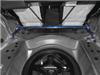 Cusco 692 541 A Strut Bar OS Rear GH8-GRB GVB BR9 BM9 (Need PANEL CUT) Impreza WRX/STi
