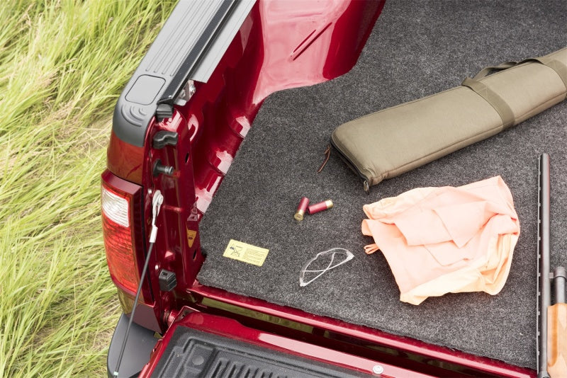 BedRug BMQ17SBS 2017+ Ford F-250/F-350 Super Duty 6.5ft Short Bed Mat (Use w/Spray-In & Non-Lined Bed)